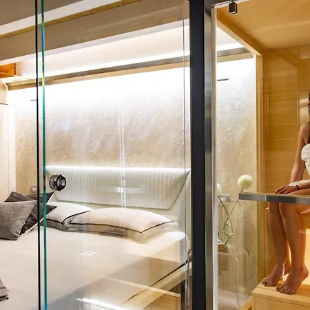 Apartment Luxury Wellness Spa