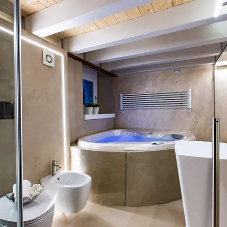 Apartment Luxury Wellness Spa