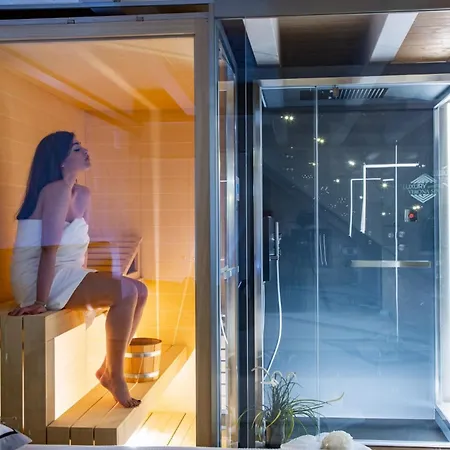 Luxury Wellness Spa