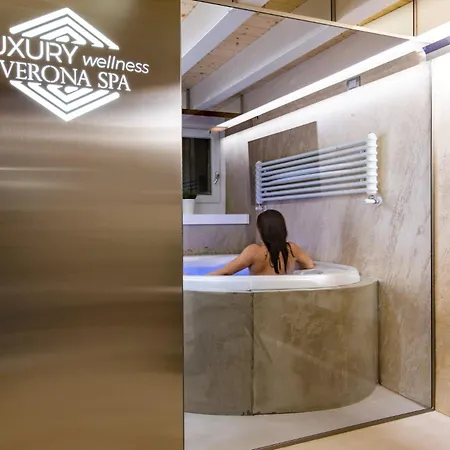 Luxury Wellness Spa * Verona