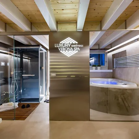 Luxury Wellness Spa Apartment